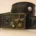 Steampunk One of a Kind Belt Buckle - Ready to Ship