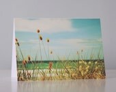 Somewhere Seaside - Note Card