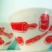 Kitchen Aids for your Fire King Kitchen