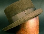 Doc Holiday Brown Hat