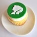EXCLUSIVE Modern Silhouette Fondant Cupcake Topper for Girl Birthday Parties and Other Occasions
