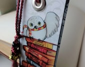Red Tassel Harry Potter Bookmark