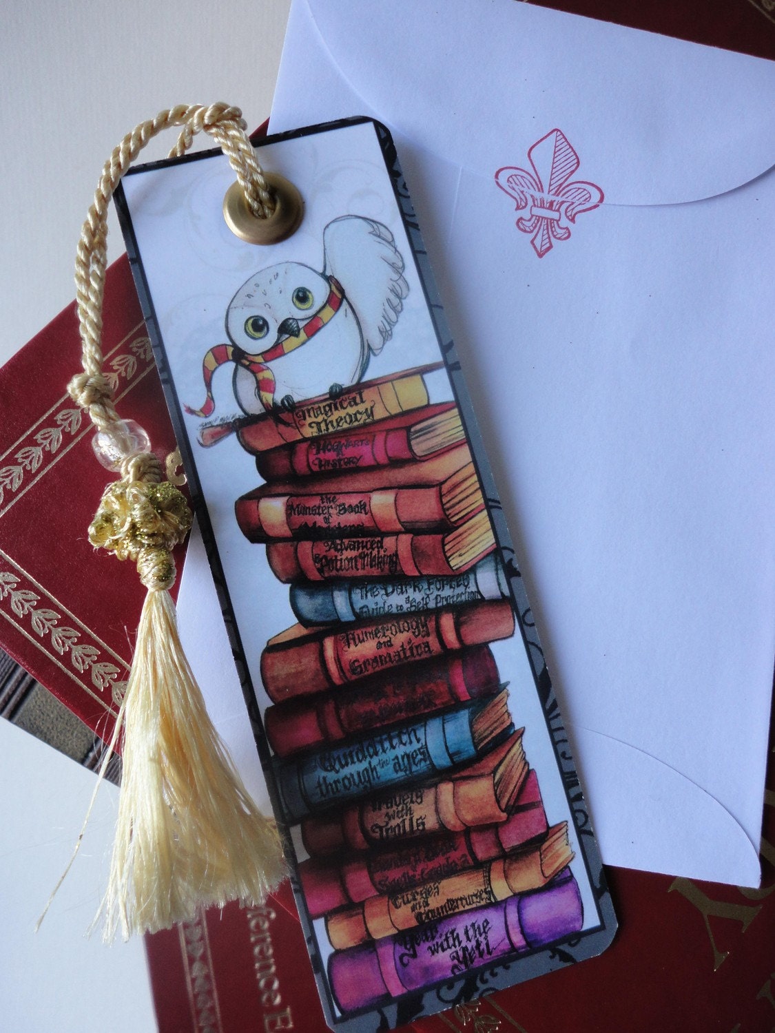 Harry Potter Bookmark
