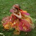 Autumn Fairy Costume