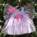 Tiny Flower Fairy Costume