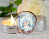 Printable Favor Tags - Baby Shower Sweet Boy Party Line - Stick to Your Story