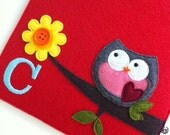 Personalized iPad/Kindle/Nook Case (Your choice)  NEW CLOSURE