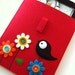 PERSONALIZED iPAD/KINDLE/CASE (Your choice) New closure