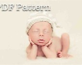Knit Elf/Pixie Baby Hat Pattern
