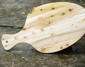 Wooden cutting board with handle, wooden fissh cuttingboard