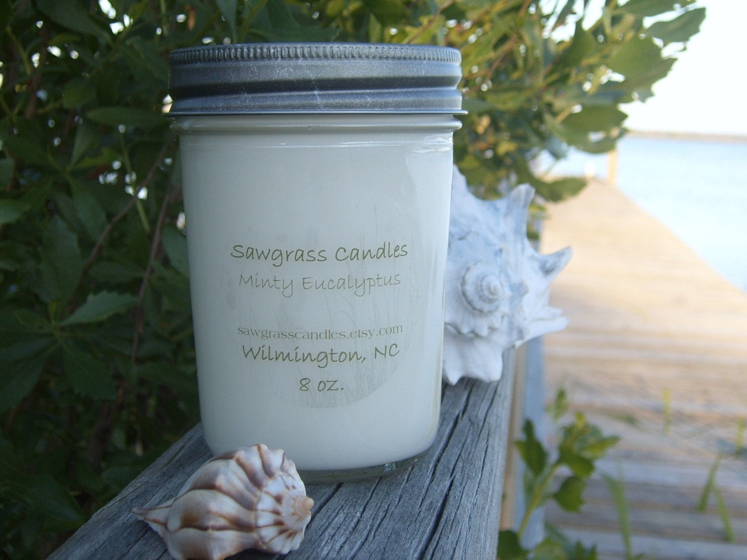 Saw Grass Candles of Wilmington, NC