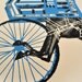 Today we Ride - Two Color Silk Screen Print