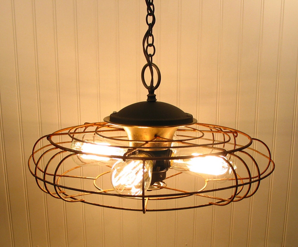 Unity. Mixed Median INDUSTRIAL Vintage LIGHT Reserved for Carol