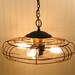 Unity. Mixed Median INDUSTRIAL Vintage LIGHT Reserved for Carol