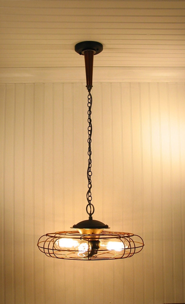 Unity. Mixed Median INDUSTRIAL Vintage LIGHT Reserved for Carol