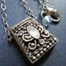 Silver India Necklace Vintage Mughal by MinouBazaar