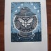 The Lantern Blue