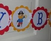 Pirate Birthday Banner Il_170x135