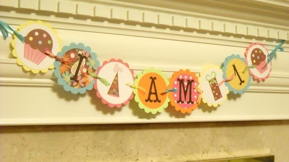I am 1 Highchair Banner Il_570xn