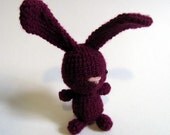 CROCHET PATTERN Amigurumi Bunny Rabbit
