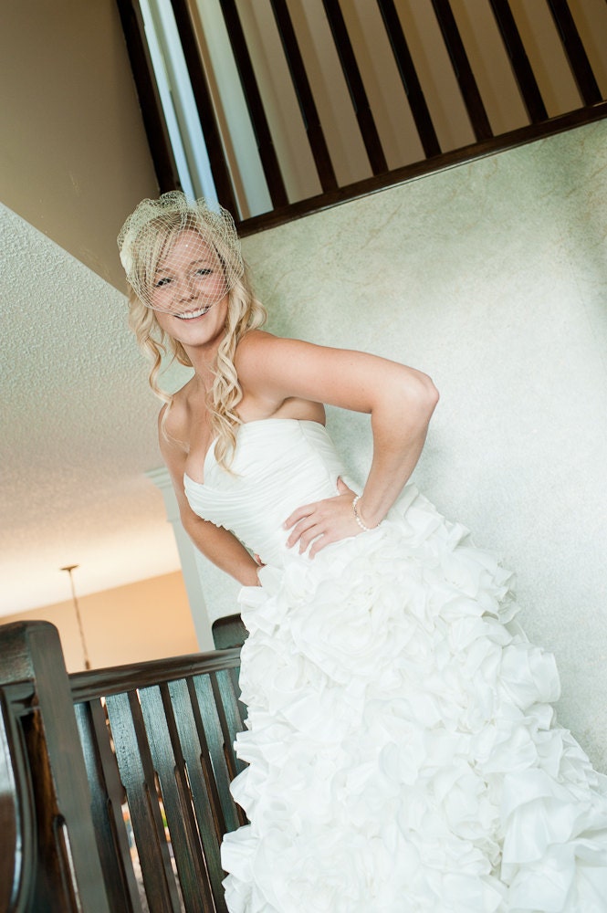 Wedding Dress - Inspired by Sunday Rose - Monique Lhuillier