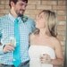 Southwestern Boho Style Wedding Dress with Empire Waist - Inspired by Melissa Sweet's Rome