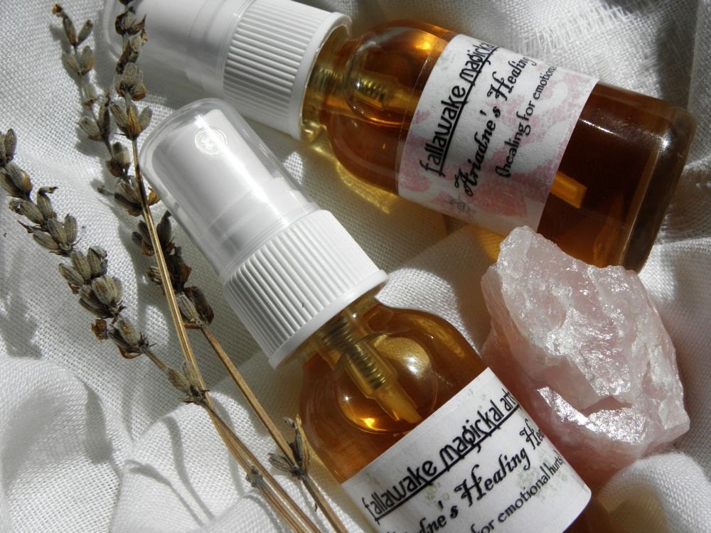 Magickal Mist - Ariadne's Healing Hearts for Soothing Emotional Hurts Spray