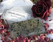 Spellbound Glycerin Soap for Love & Sex Magic - No Artificial Fragrance or Color