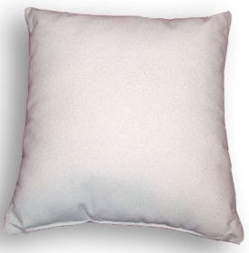 16 inch Faux Down filled Pillow Form