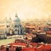Venice photograph 8x10 Fine Art Travel Photography Europe Italy home decor. wedding gift. antique city on water. bokeh