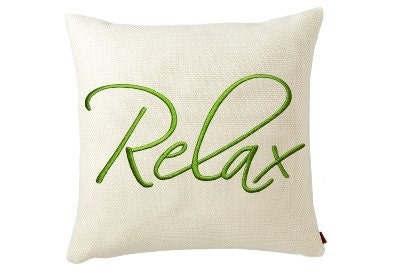 RELAX - Life Sentiments Embroidery Designs - FiveStarFonts
