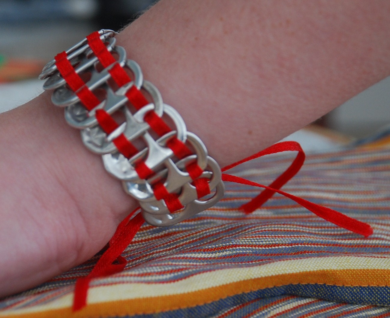pop top bracelets (for everyone)