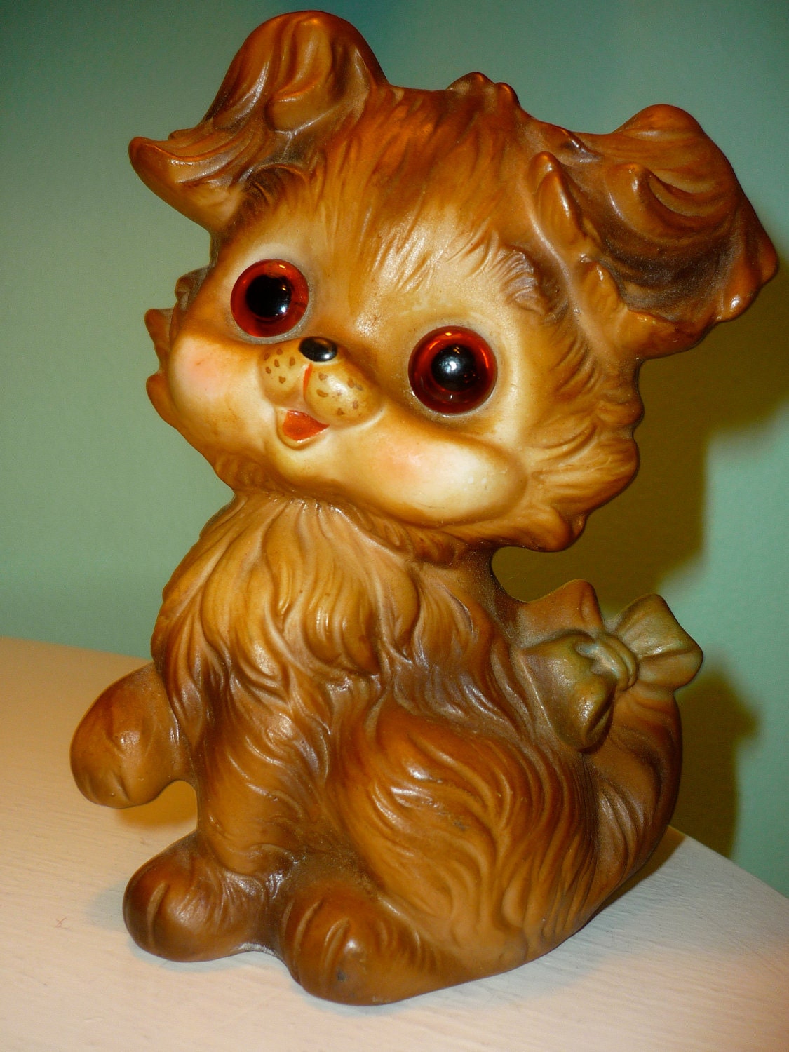 Vintage Josef Originals Puppy Night Light