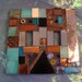 MOSAIC LIGHT SWITCH Plate - Double
