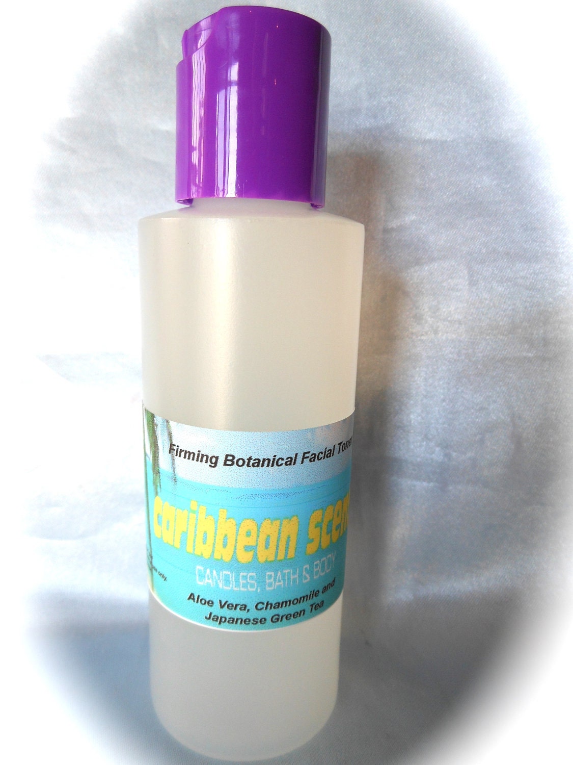 Firming Botanical Facial Toner enriched w-Aloe Vera, Chamomile and Japanese Green Tea