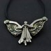 Tessa's Clockwork Angel Pendant