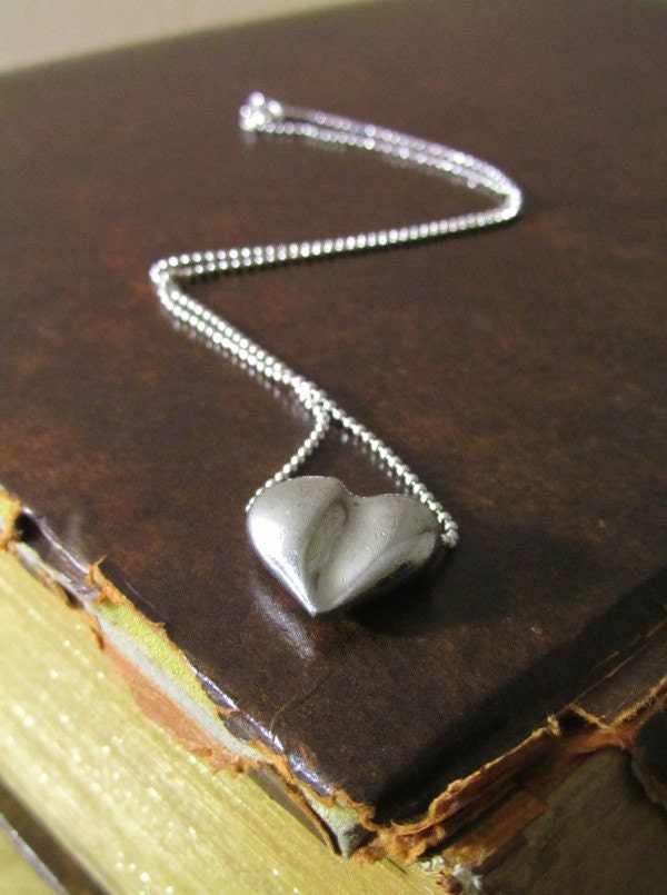 Heart Charm Necklace