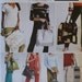 Vogue Patterns Accessories by Marci Tilton V8823 Tote Bag Pattern Multiple Sizes and Styles