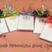 Small Personalied Chevron Notepad