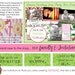 Home Sweet Home Housewarming Invite (20 printed 5 by 7)