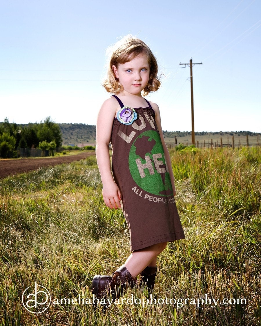 The UPCycled T Shirt Dress SEND me YOUR t SHIRT