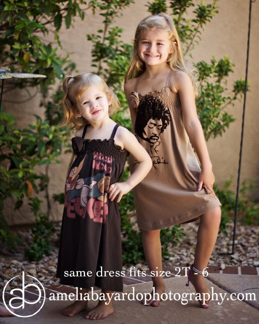 The UPCycled T Shirt Dress SEND me YOUR t SHIRT