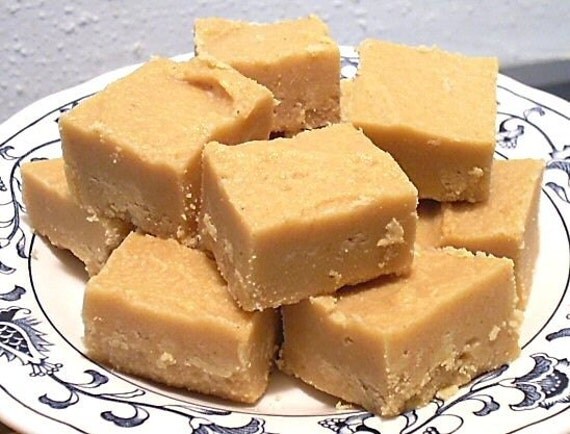 Home-Made Old Fashioned Peanut Butter Fudge