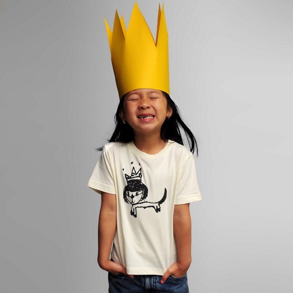 Cini the Cat kids T-shirt