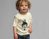 Cini the Cat Baby-kids T-shirt