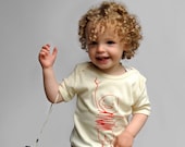 Mr. Happy Baby T-shirt