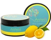 Organic Vegan Hand & Body Lotion - Sunshine - anthesis