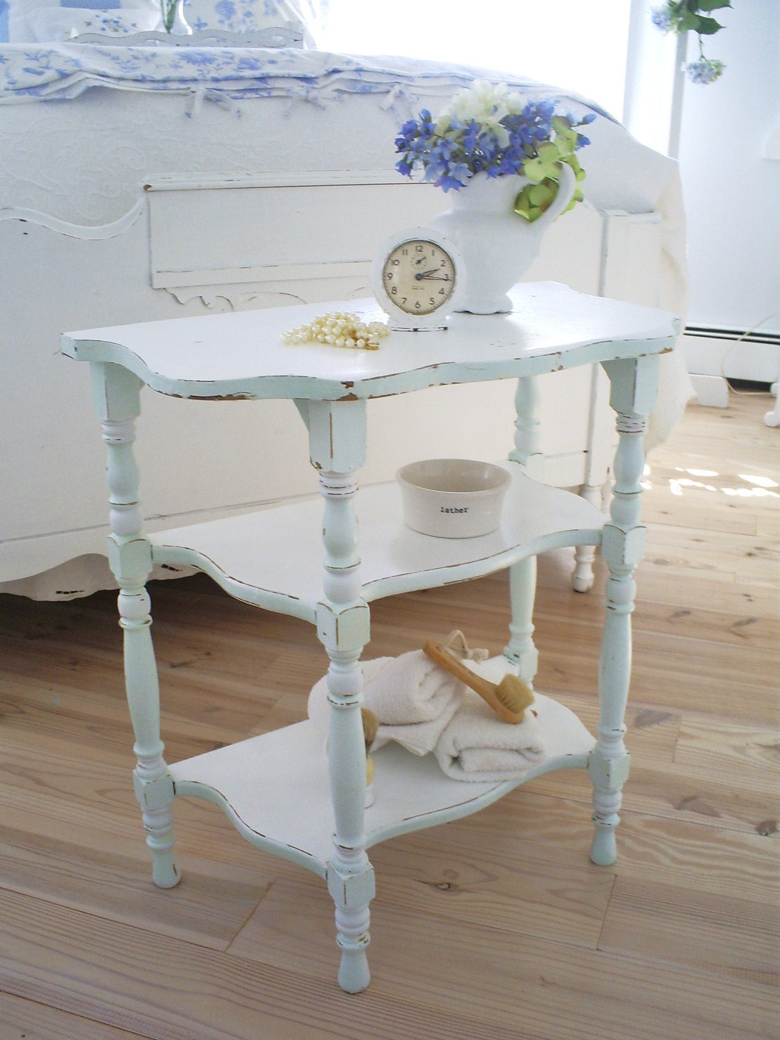 shabby chic table