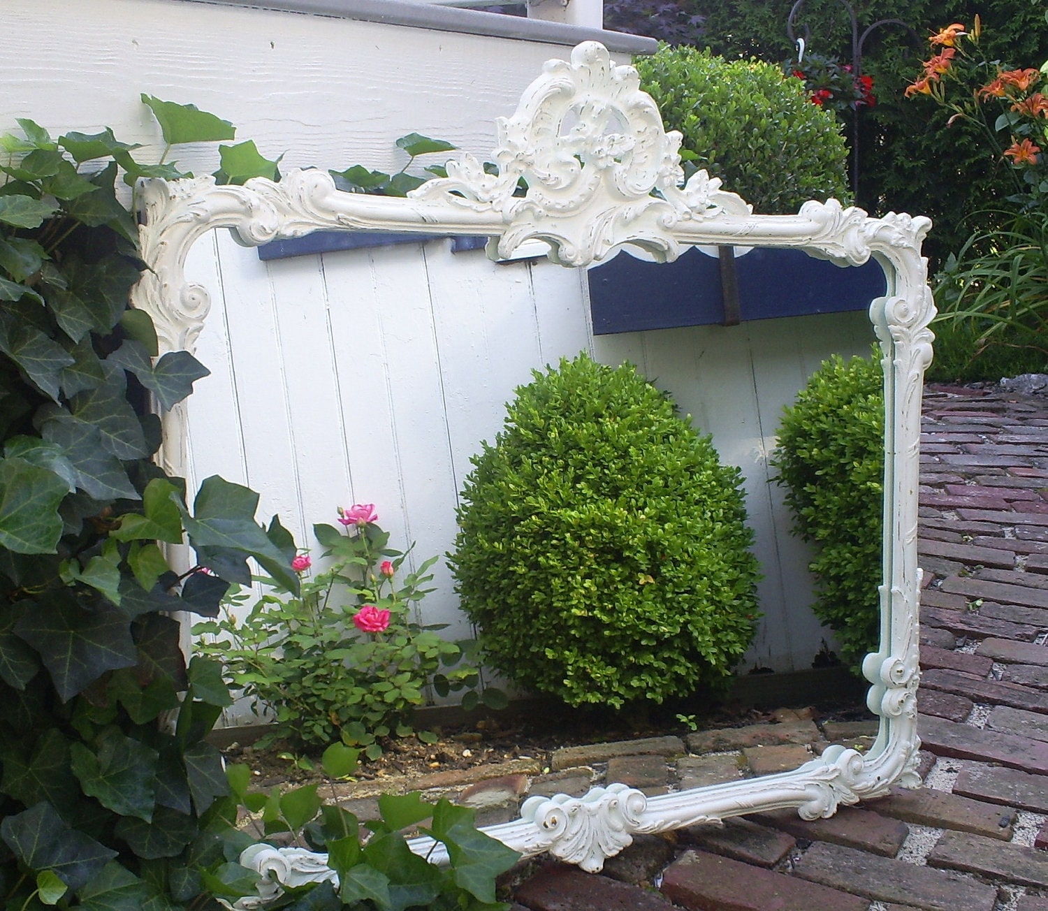 MIrror shabby chic vintage