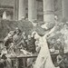 Salome Dancing before King Herod - 1892 Vintage Book Photogravure